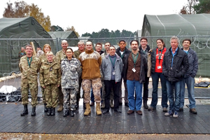 More news from exercise SFJZ13